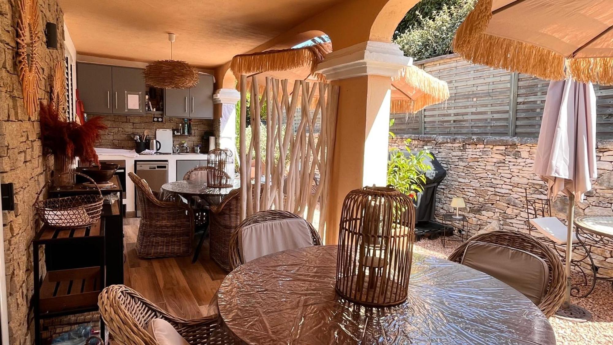 Bed & Breakfast Chez Virginie Porto-Vecchio (Corsica)