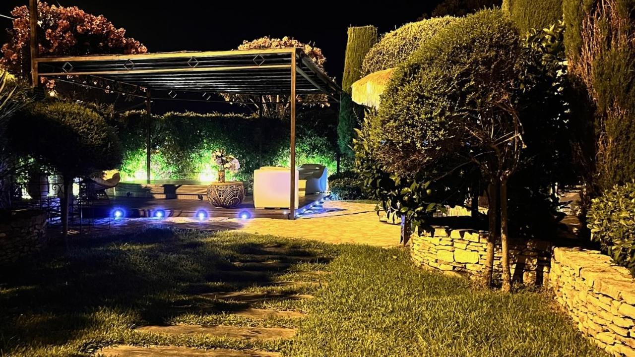 Chez Virginie Bed & Breakfast Porto-Vecchio (Corsica)
